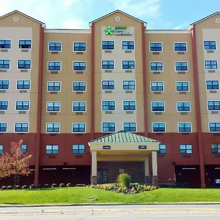 Extended Stay America Suites - White Plains - Elmsford